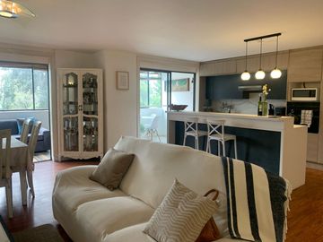 Venta Departamento 197m2 más una suite sector La Carolina