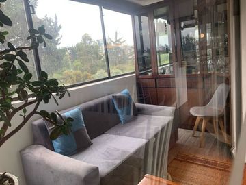 Venta Departamento 197m2 más una suite sector La Carolina
