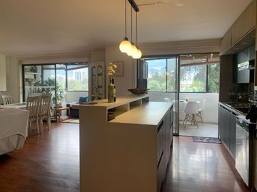 Venta Departamento 197m2 más una suite sector La Carolina