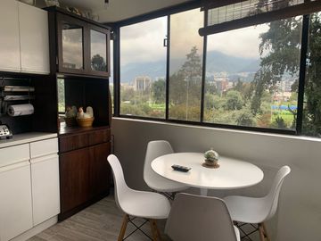 Venta Departamento 197m2 más una suite sector La Carolina
