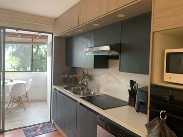 Venta Departamento 197m2 más una suite sector La Carolina