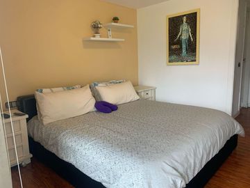 Venta Departamento 197m2 más una suite sector La Carolina