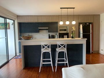 Venta Departamento 197m2 más una suite sector La Carolina