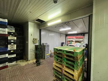 En Venta Tres Bodegas En La Vega Central De Santiago Región Metropolitana