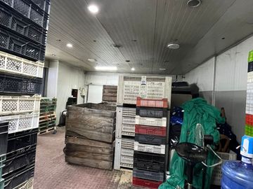 En Venta Tres Bodegas En La Vega Central De Santiago Región Metropolitana