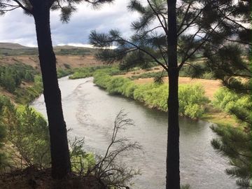 Hermosas Parcelas, Rucañanco Lonquimay,  Aldea del Pescador