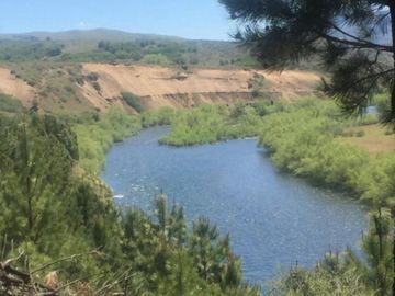 Hermosas Parcelas, Rucañanco Lonquimay,  Aldea del Pescador