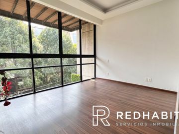 DEPARTAMENTO EXTERIOR CON BALCON COLONIA NAPOLES BENITO JUAREZ