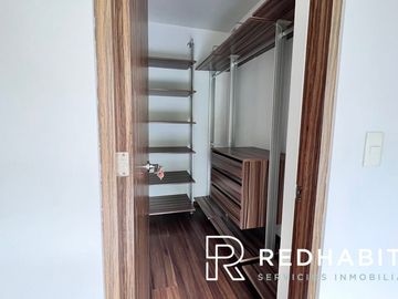 DEPARTAMENTO EXTERIOR CON BALCON COLONIA NAPOLES BENITO JUAREZ