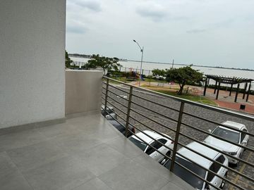 VENDO DEPARTAMENTO EN SAMBORONDON BIEN UBICADO