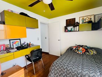 PRECIOSO DUPLEX CON TERRAZA FRENTE  A PARQUE 🌳en SANTIAGO DE SURCO / límite con Miraflores (Código: HOL 1101-426-1