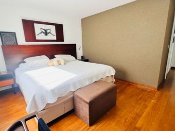 PRECIOSO DUPLEX CON TERRAZA FRENTE  A PARQUE 🌳en SANTIAGO DE SURCO / límite con Miraflores (Código: HOL 1101-426-1