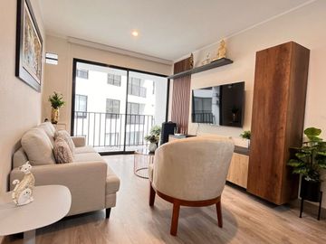 🏡 ¡Alquila moderno departamento amoblado de lujo 1 dormitorio en el corazón de San Isidro!