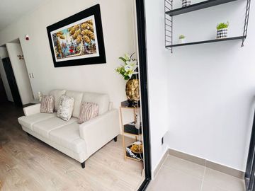 🏡 ¡Alquila moderno departamento amoblado de lujo 1 dormitorio en el corazón de San Isidro!