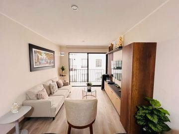 🏡 ¡Alquila moderno departamento amoblado de lujo 1 dormitorio en el corazón de San Isidro!