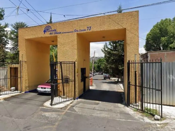 Departamento en Av. Santa Lucia, Olivar del Conde, Álvaro Obregón, CDMX.