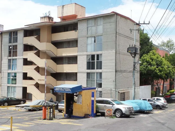 Departamento en Av. Santa Lucia, Olivar del Conde, Álvaro Obregón, CDMX.