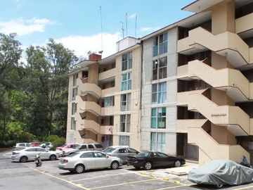 Departamento en Av. Santa Lucia, Olivar del Conde, Álvaro Obregón, CDMX.