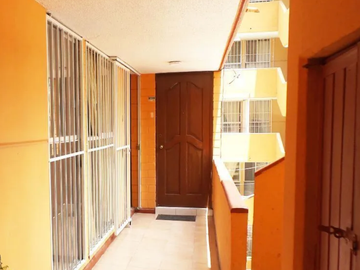 Departamento en Av. Santa Lucia, Olivar del Conde, Álvaro Obregón, CDMX.
