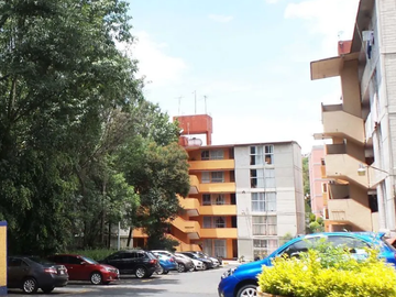 Departamento en Av. Santa Lucia, Olivar del Conde, Álvaro Obregón, CDMX.