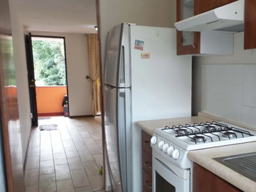 Departamento en Av. Santa Lucia, Olivar del Conde, Álvaro Obregón, CDMX.