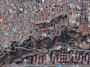 Departamento en Av. Santa Lucia, Olivar del Conde, Álvaro Obregón, CDMX.