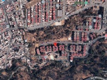 Departamento en Av. Santa Lucia, Olivar del Conde, Álvaro Obregón, CDMX.