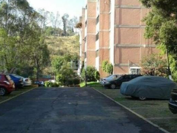 Departamento en Av. Santa Lucia, Olivar del Conde, Álvaro Obregón, CDMX.
