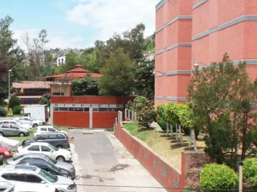 Departamento en Av. Santa Lucia, Olivar del Conde, Álvaro Obregón, CDMX.