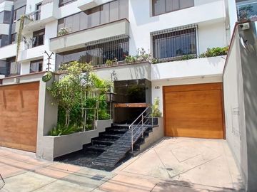 DUPLEX IMPECABLE 4 DORMITORIOS EN CHACARILLA SURCO