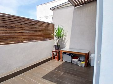 DUPLEX IMPECABLE 4 DORMITORIOS EN CHACARILLA SURCO