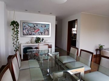 DUPLEX IMPECABLE 4 DORMITORIOS EN CHACARILLA SURCO