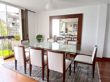 DUPLEX IMPECABLE 4 DORMITORIOS EN CHACARILLA SURCO