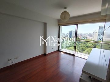 VENTA DEPARTAMENTO DE 69m2 CON ESTACIONAMIENTO EN CALLE MANUEL VILLAVICENCIO EN LINCE