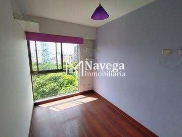 VENTA DEPARTAMENTO DE 69m2 CON ESTACIONAMIENTO EN CALLE MANUEL VILLAVICENCIO EN LINCE