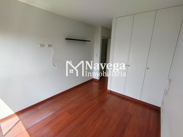 VENTA DEPARTAMENTO DE 69m2 CON ESTACIONAMIENTO EN CALLE MANUEL VILLAVICENCIO EN LINCE