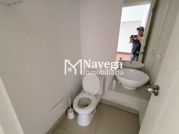 VENTA DEPARTAMENTO DE 69m2 CON ESTACIONAMIENTO EN CALLE MANUEL VILLAVICENCIO EN LINCE