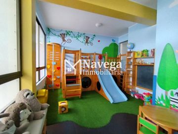 VENTA DEPARTAMENTO DE 69m2 CON ESTACIONAMIENTO EN CALLE MANUEL VILLAVICENCIO EN LINCE