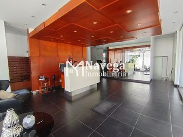 VENTA DEPARTAMENTO DE 69m2 CON ESTACIONAMIENTO EN CALLE MANUEL VILLAVICENCIO EN LINCE