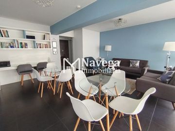 VENTA DEPARTAMENTO DE 69m2 CON ESTACIONAMIENTO EN CALLE MANUEL VILLAVICENCIO EN LINCE