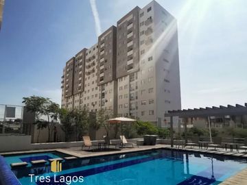 Departamento de 1 recámara en Planta Baja Cerca del Estadio Jalisco