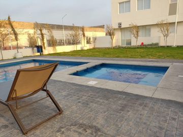 Departamento de 1 recámara en Planta Baja Cerca del Estadio Jalisco