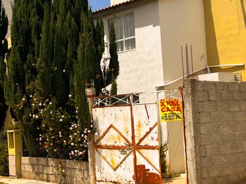CASA EN VENTA PASEOS DE LA PLATA, PACHUCA