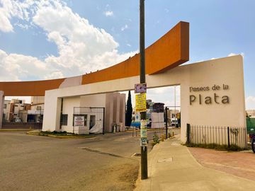 CASA EN VENTA PASEOS DE LA PLATA, PACHUCA