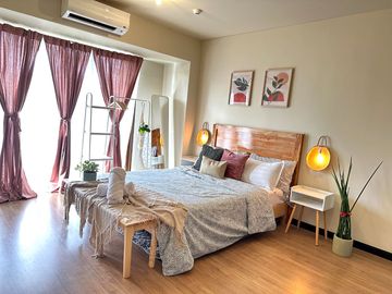 Fully-Furnished & Pet Friendly Unit with Balcony in Tagaytay, Cavite, Philippines