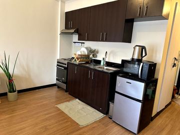 Fully-Furnished & Pet Friendly Unit with Balcony in Tagaytay, Cavite, Philippines