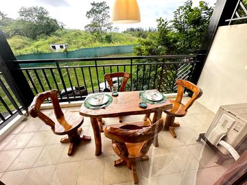 Fully-Furnished & Pet Friendly Unit with Balcony in Tagaytay, Cavite, Philippines
