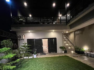 FOR SALE: 5YR OLD MODERN-INDUSTRIAL DESIGN HOUSE AND LOT IN TAGAYTAY CITY