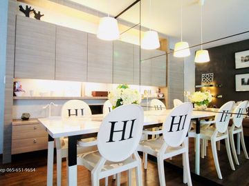 New Condo for Sale in Rayong City The HI RiverPark  Next to Rayong River  Fully Furnished 300m from Si Mueang Park