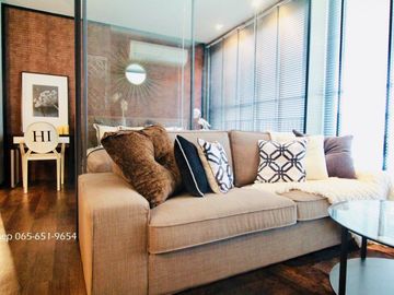 New Condo for Sale in Rayong City The HI RiverPark  Next to Rayong River  Fully Furnished 300m from Si Mueang Park
